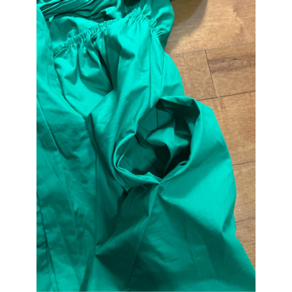 Women's Peach Love Green Shamrock Dress sz Large NWT - Picture 7 of 7